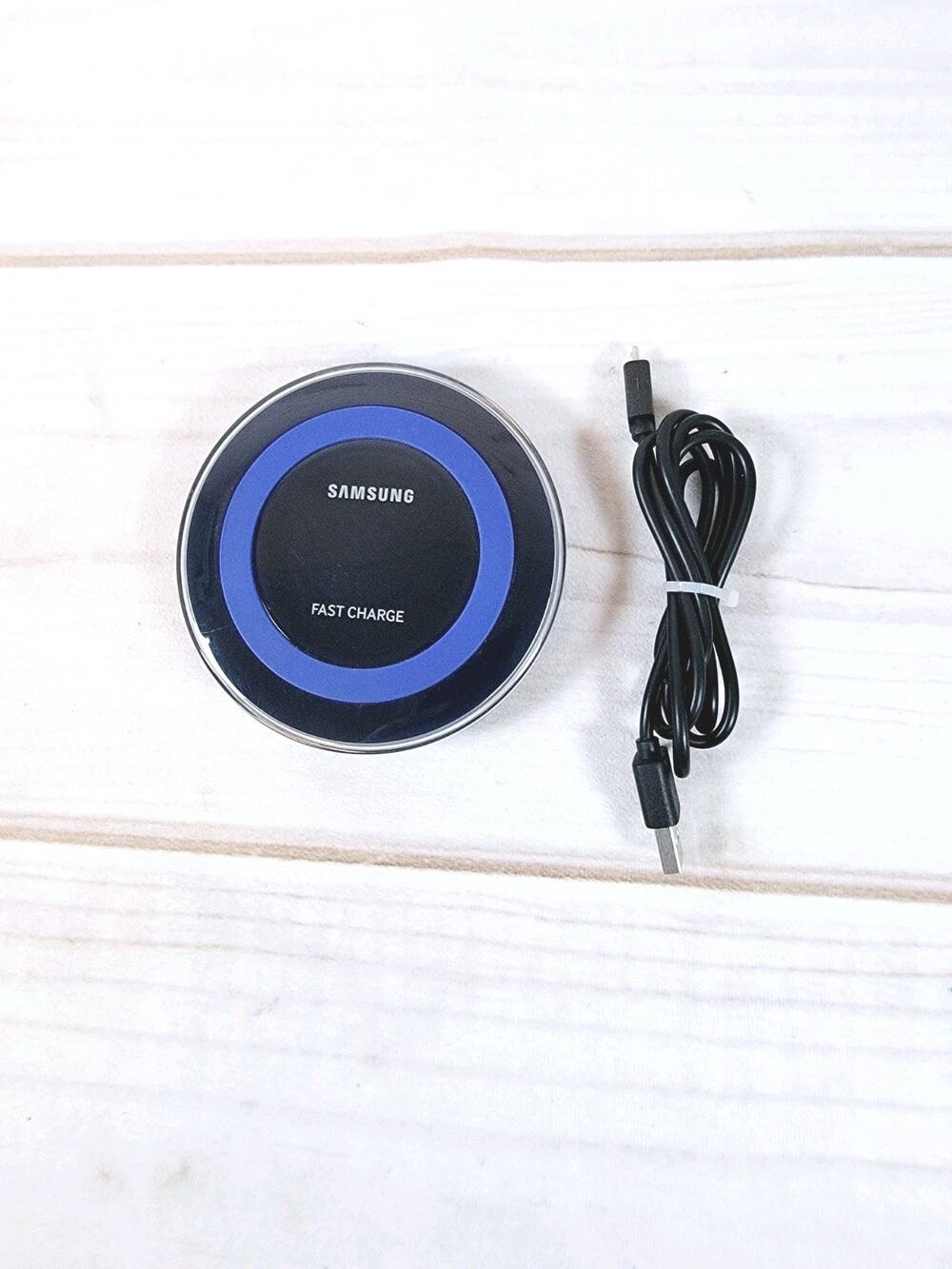 Samsung EP-PN920 Fast Charge Qi Wireless Charging Pad W/ Cord